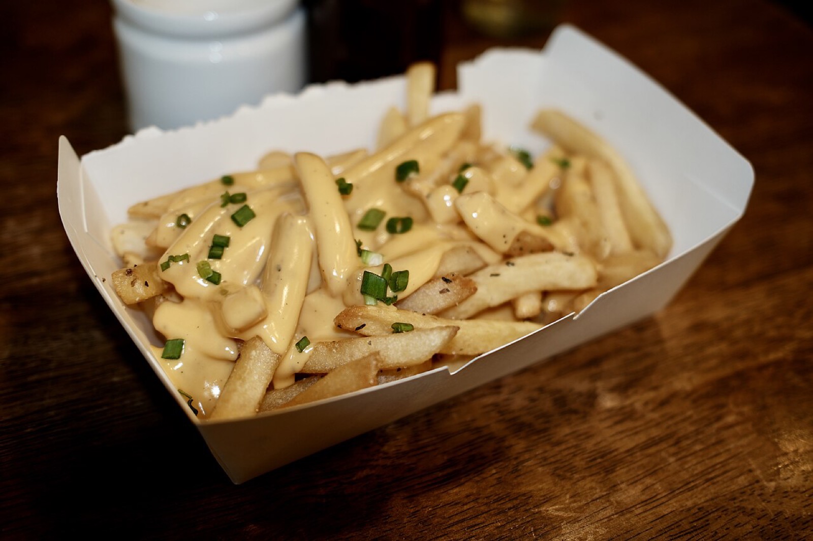 Baked French Fries