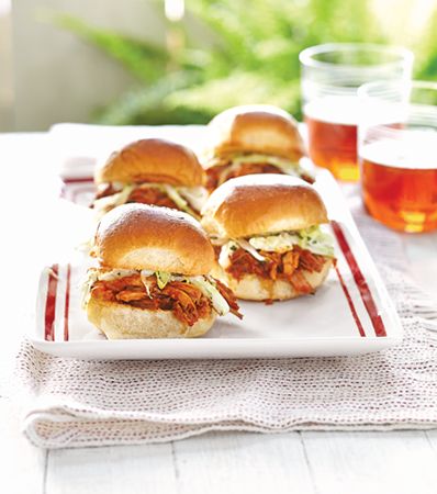 BBQ Pulled Pork (Pressure Canned)