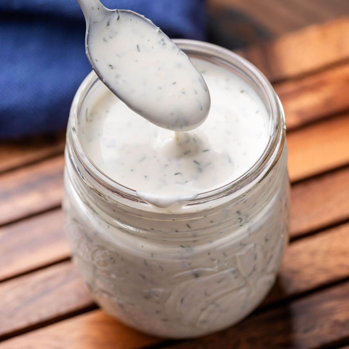 Buttermilk Ranch Dressing