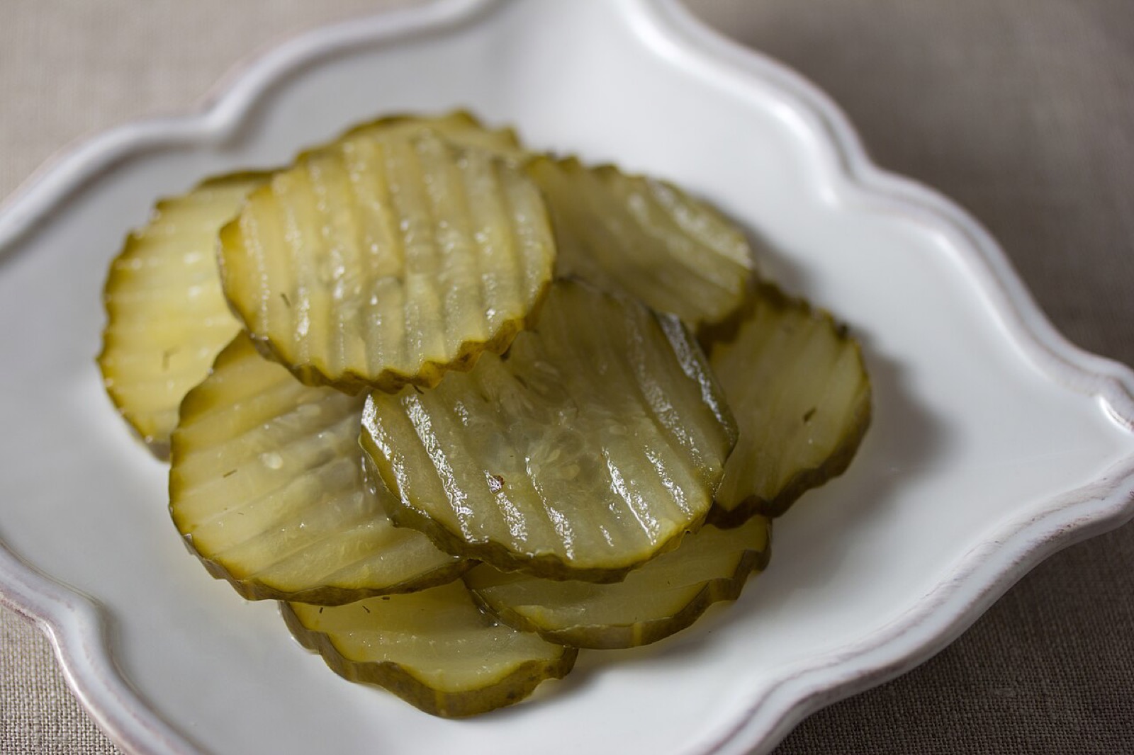 Claussen-Style Dill Pickles