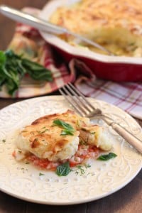 Fisherman's Pie