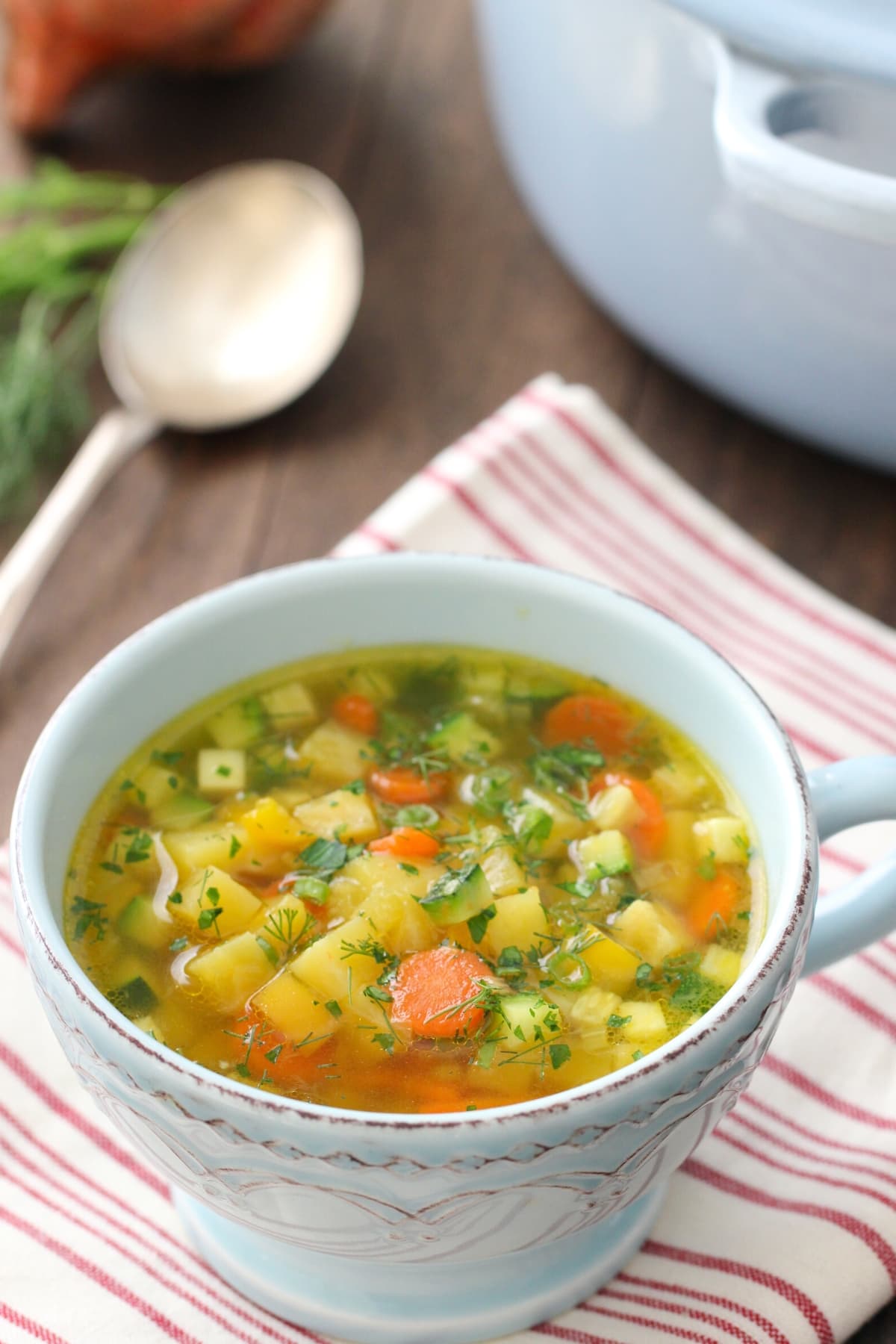 Golden Beet Soup