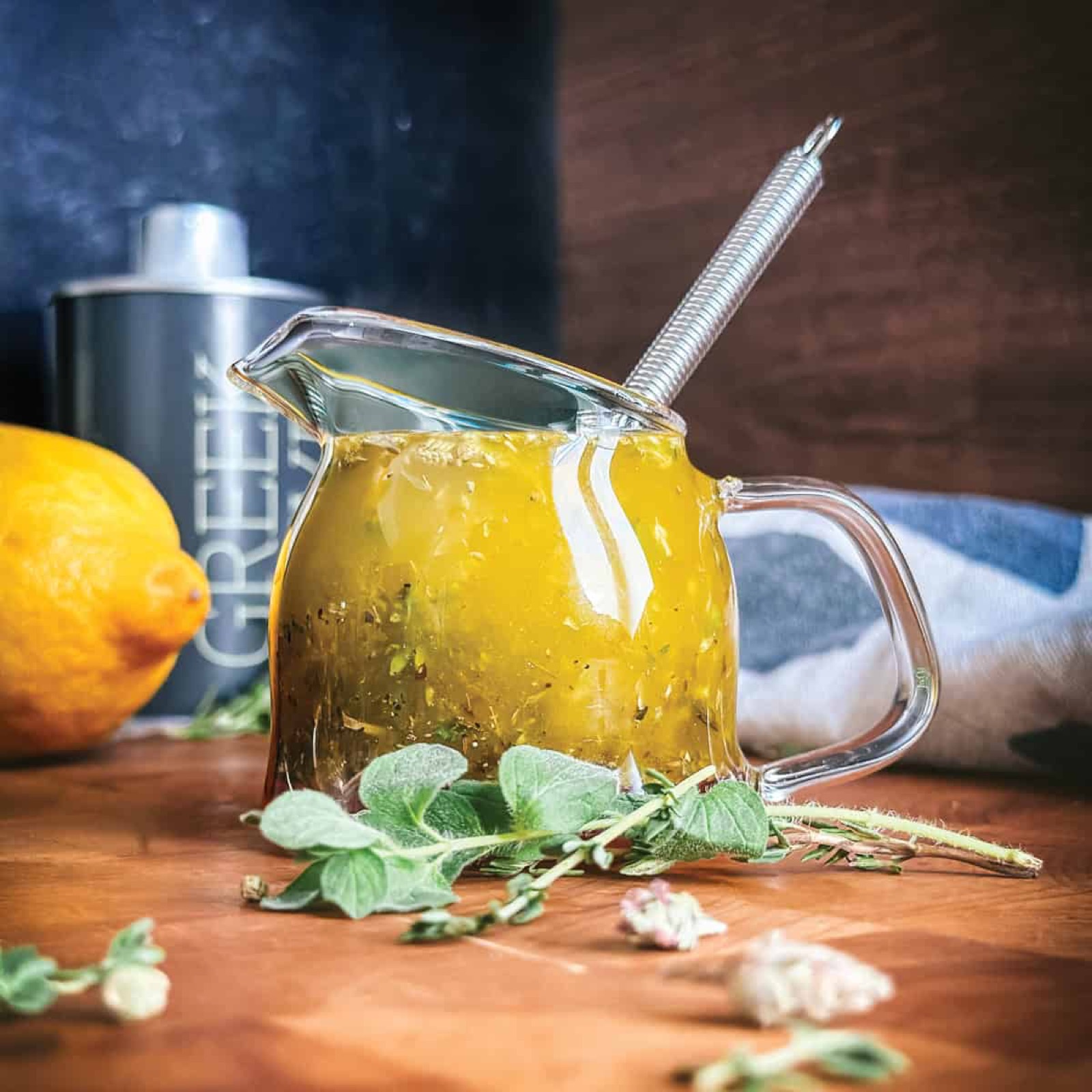 Greek Dressing
