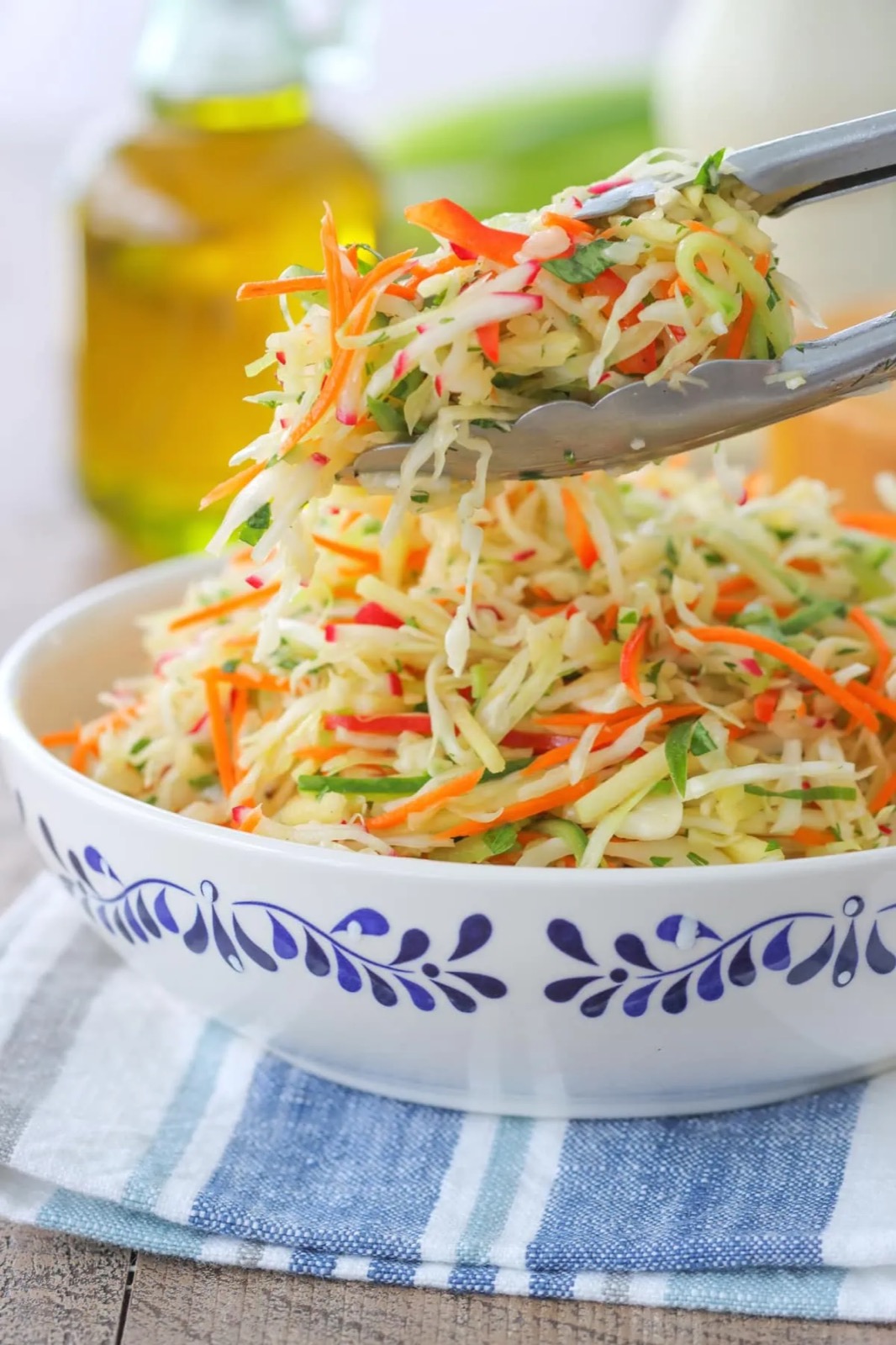 Healthy Cabbage Salad