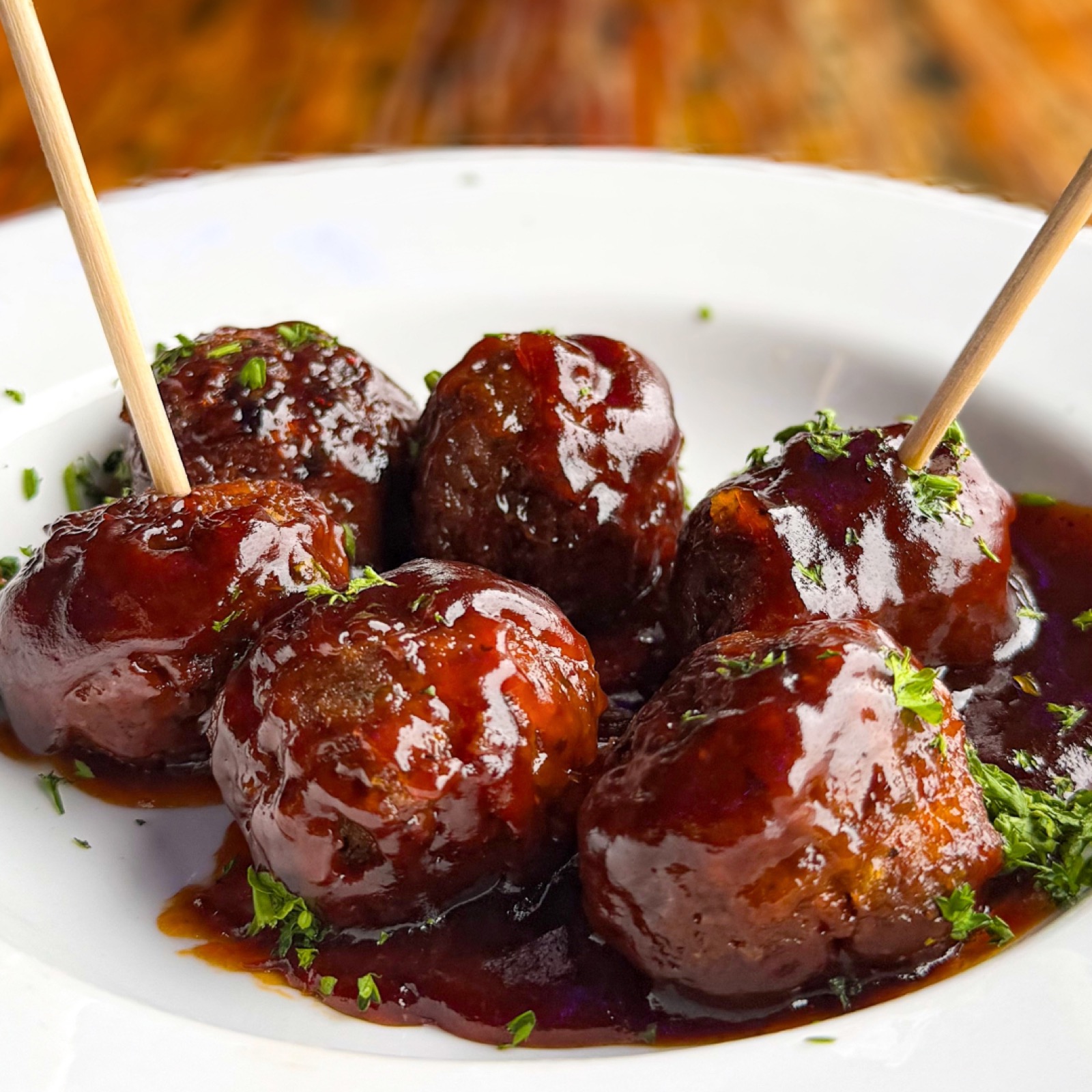 Italian-Style Meatballs