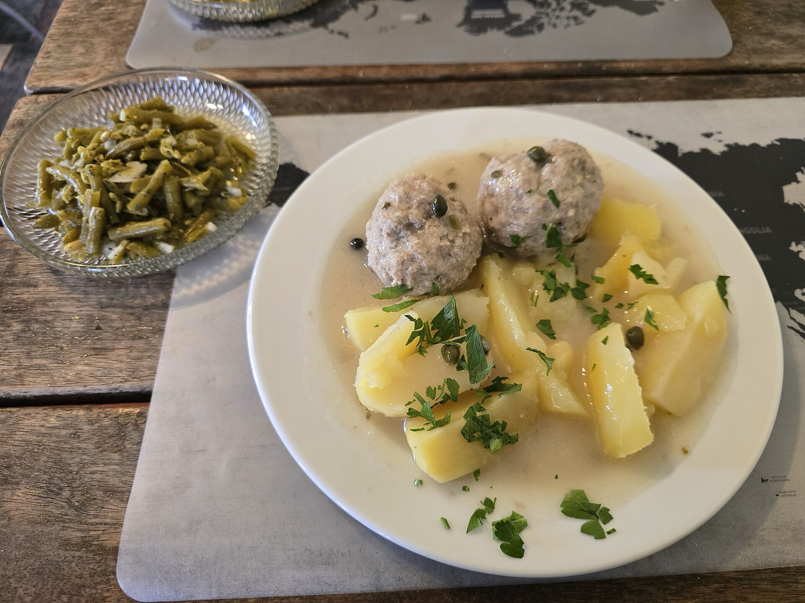 Königsberger Klopse