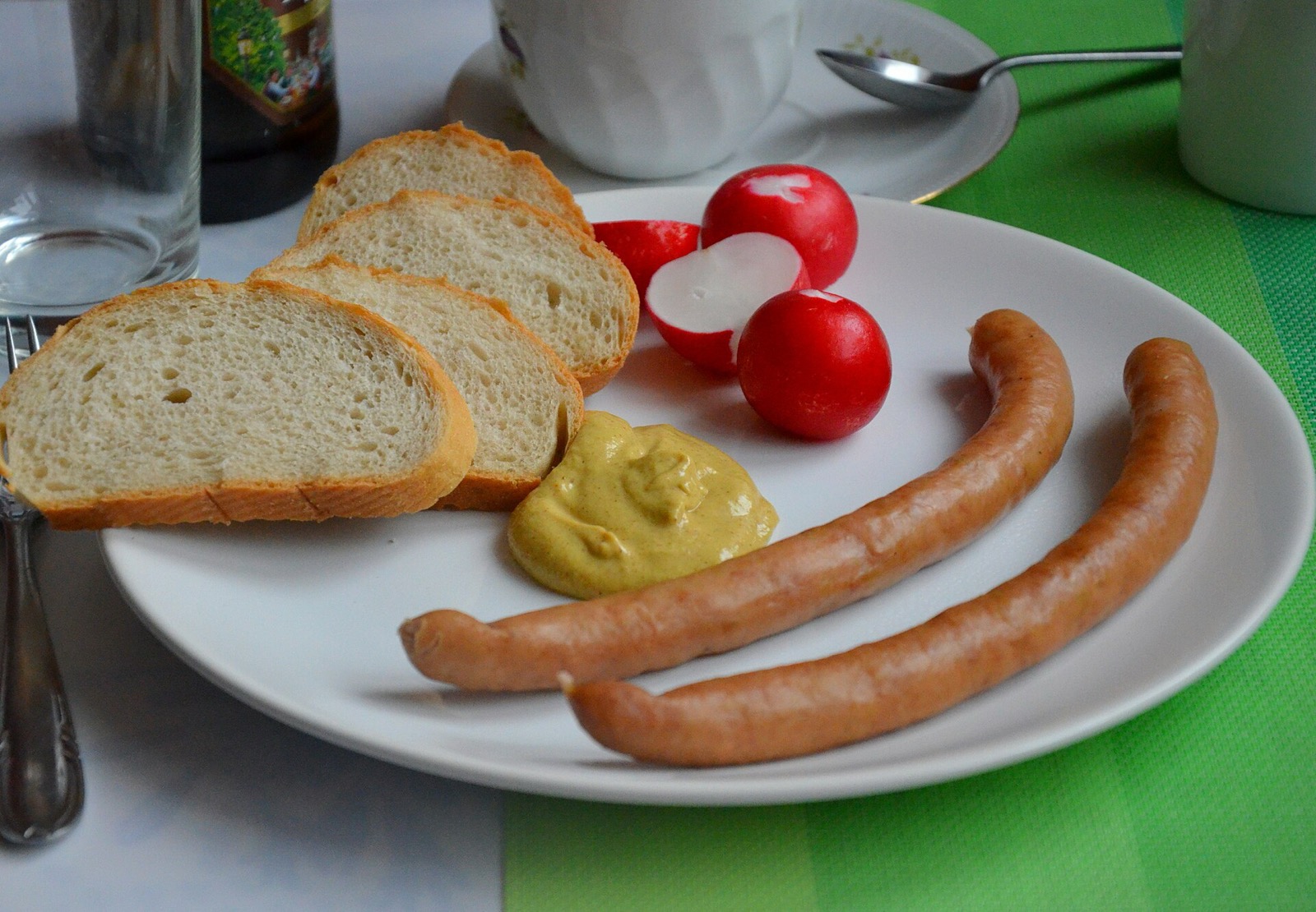 Old-Style Frankfurters