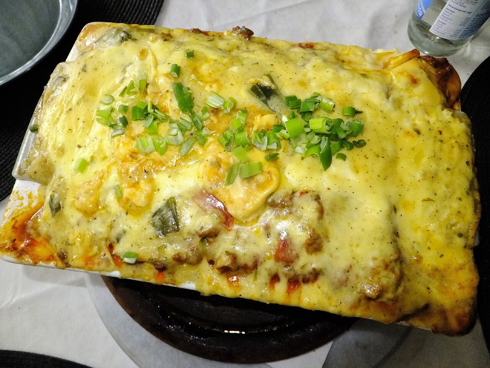 Potato and Farmer's Cheese Casserole