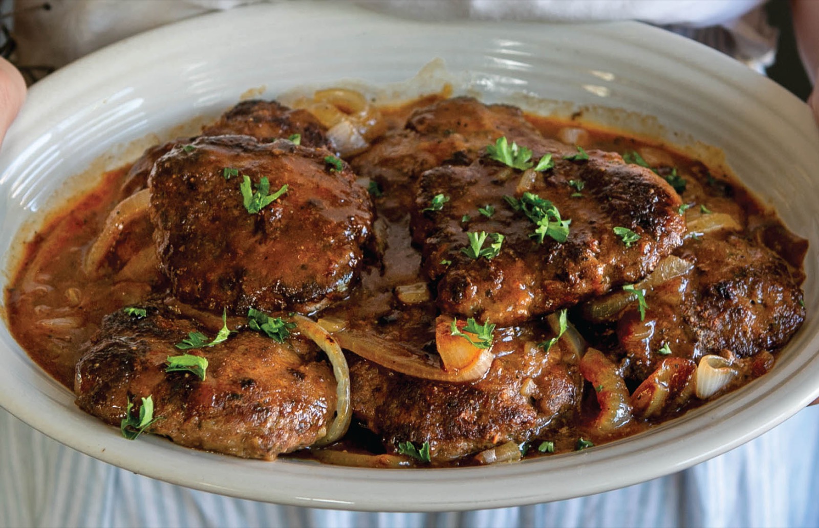 Salisbury Steak