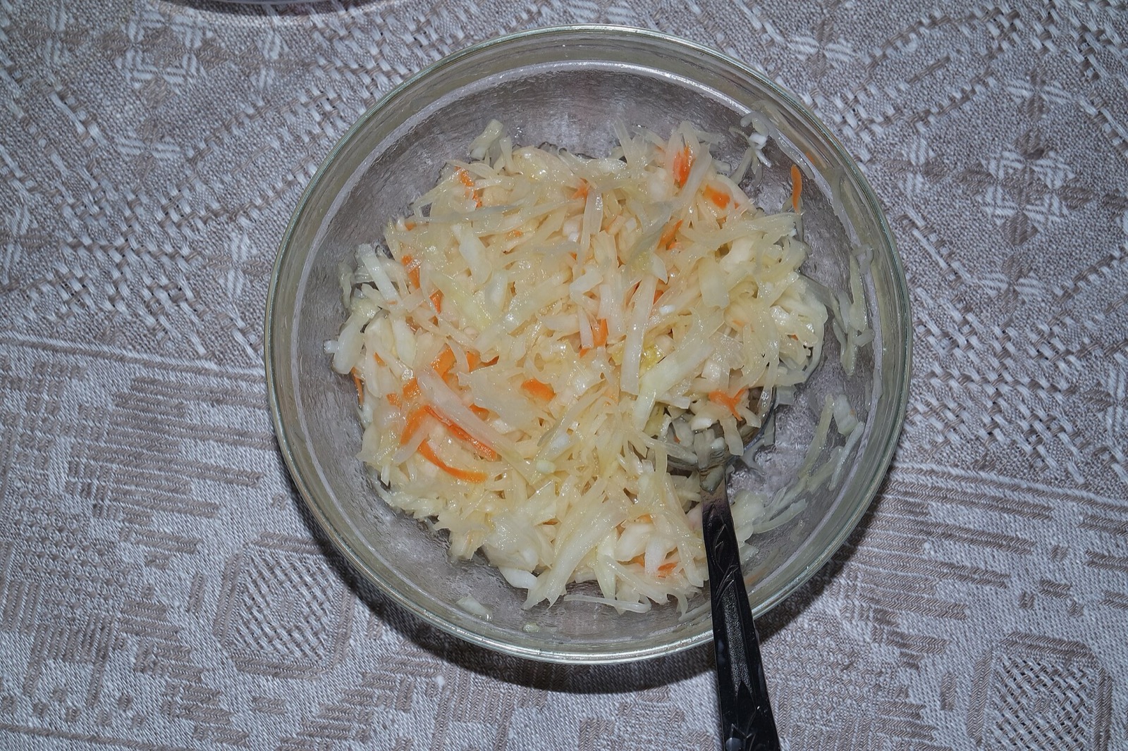 Simple Sauerkraut