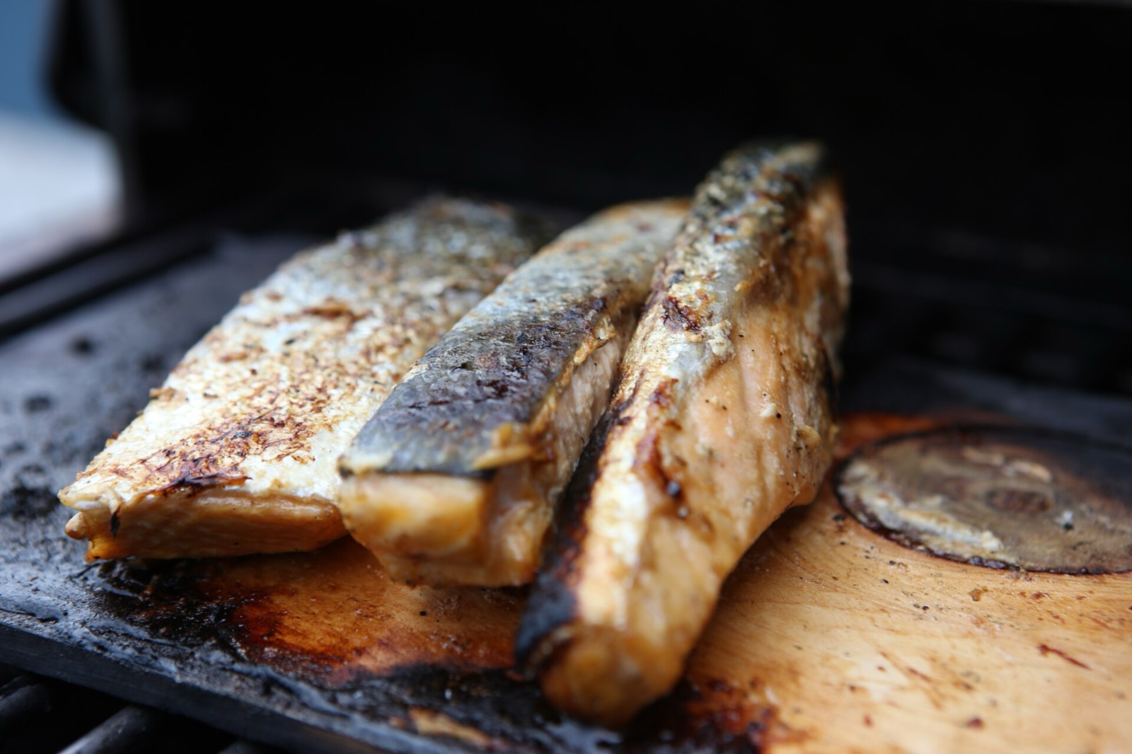 Smoked Salmon