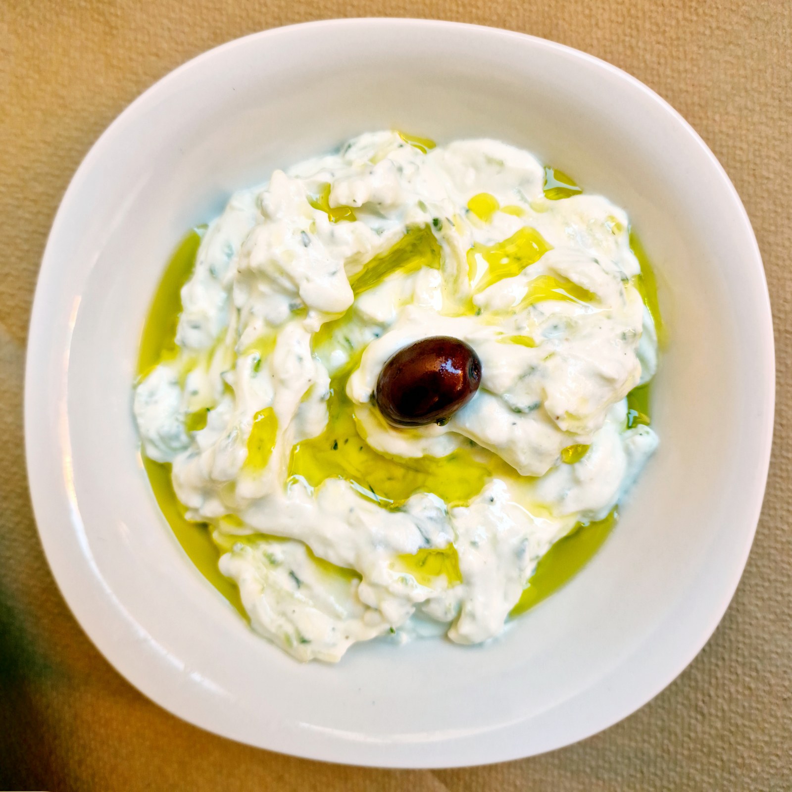 Tzatziki