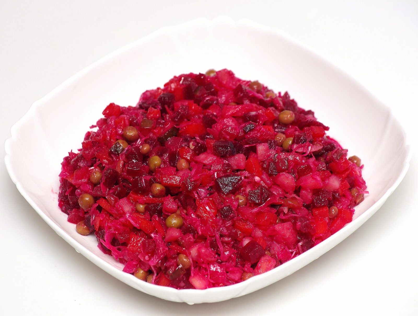 Vinegret Salad